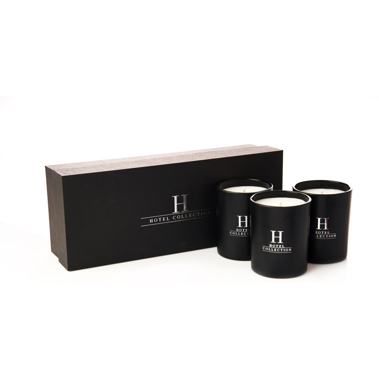 Hotel Collection Designer Candle Duo Wayfair